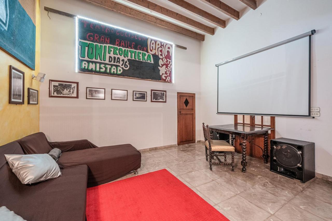 Townhouse Can Miquel Sa Pobla Exterior photo