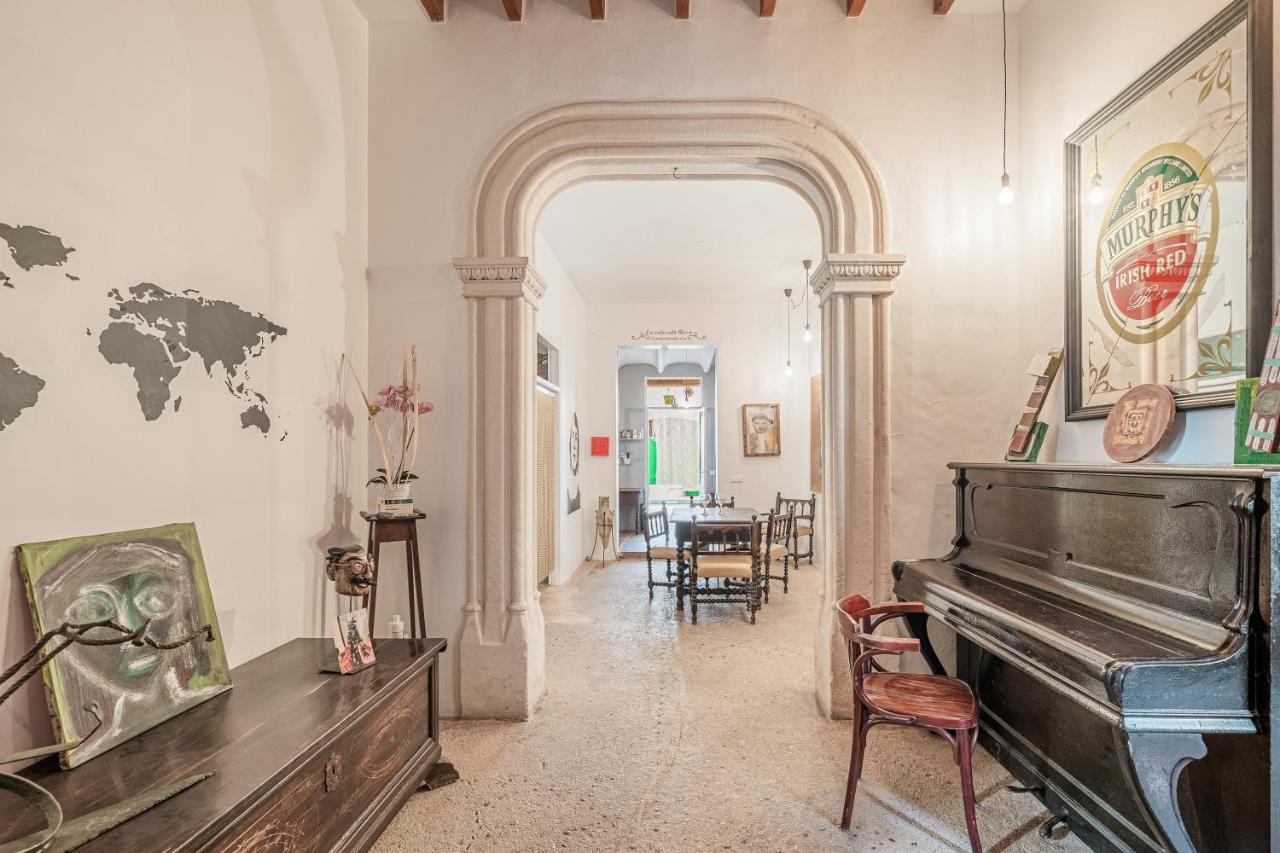 Townhouse Can Miquel Sa Pobla Exterior photo