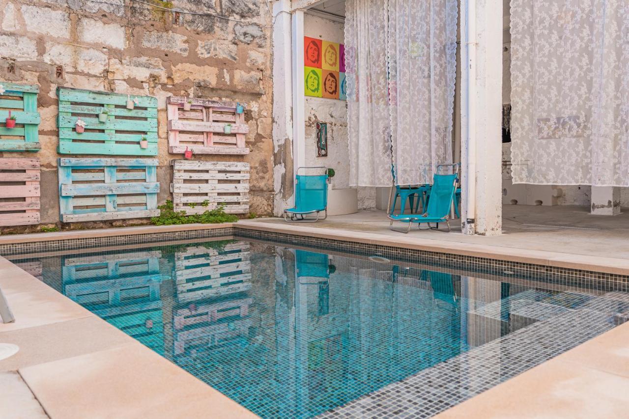 Townhouse Can Miquel Sa Pobla Exterior photo