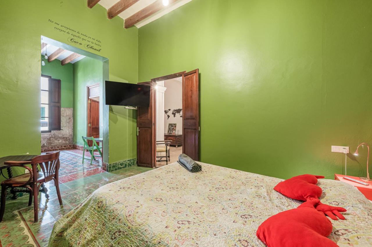 Townhouse Can Miquel Sa Pobla Exterior photo